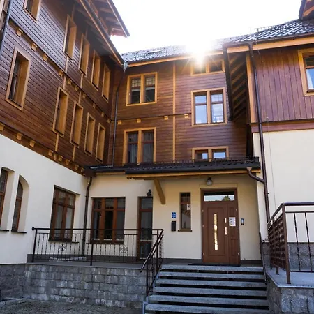 Rentplanet - Szosa Czeska Lägenhet Szklarska Poręba