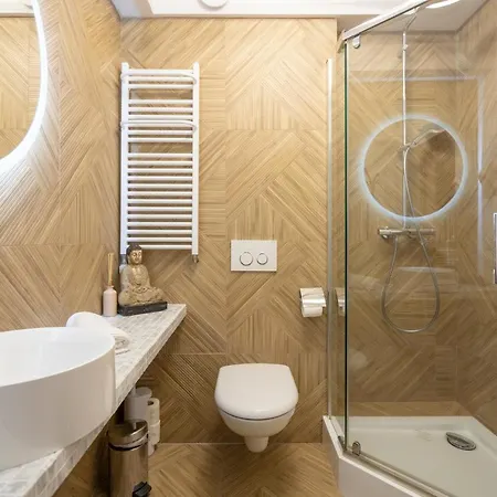 Rentplanet - Szosa Czeska Apartment Szklarska Poreba