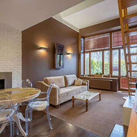 Apartment Rentplanet - Szosa Czeska *