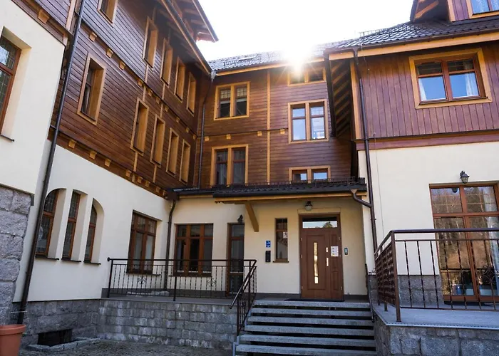 Rentplanet - Szosa Czeska Apartament Szklarska Poręba