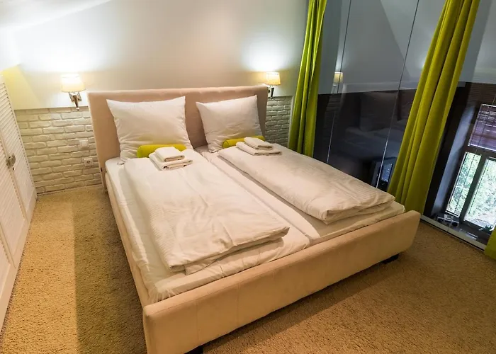 Rentplanet - Szosa Czeska Apartament Szklarska Poręba