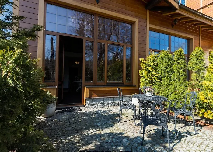 Rentplanet - Szosa Czeska Apartament