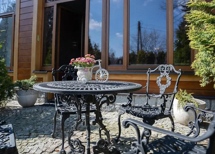 Rentplanet - Szosa Czeska Apartament *