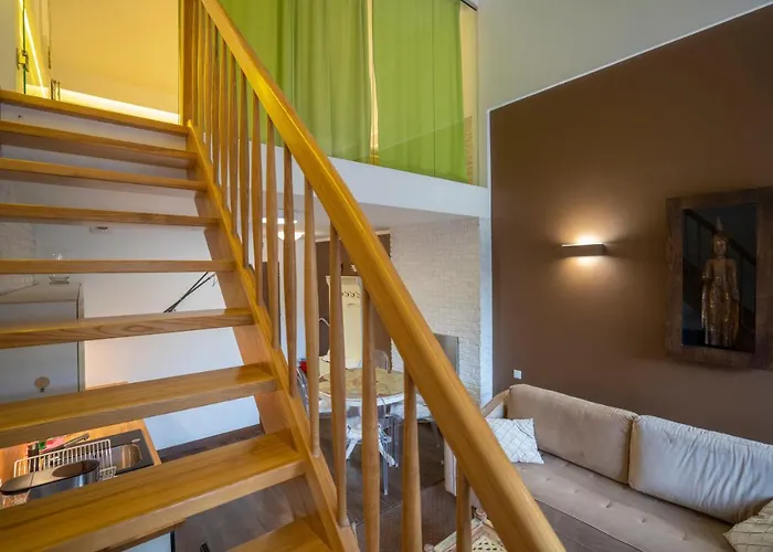 Rentplanet - Szosa Czeska Apartament Szklarska Poręba