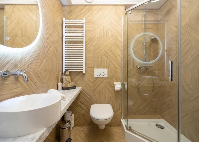 Rentplanet - Szosa Czeska Apartament Szklarska Poręba