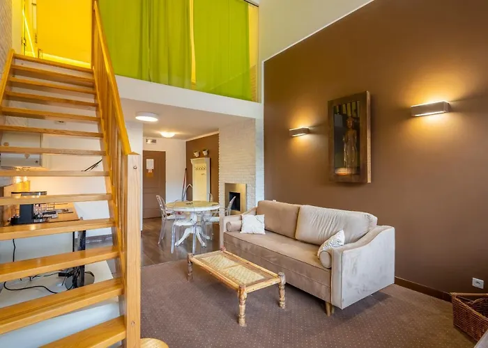 Rentplanet - Szosa Czeska Apartament *