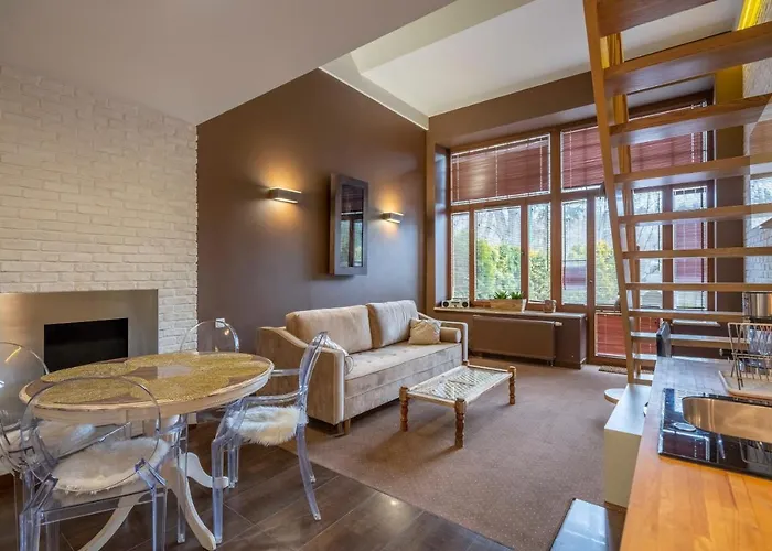 Apartament Rentplanet - Szosa Czeska *